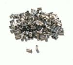 Końcówka pancerza hamulca stal 5x11