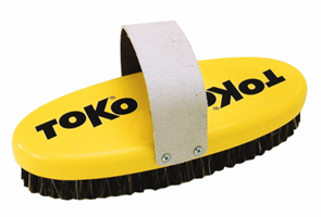 Szczotka serwisowa TOKO - miedziana