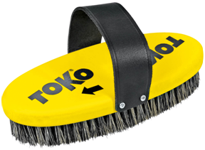 Szczotka serwisowa TOKO - druciana