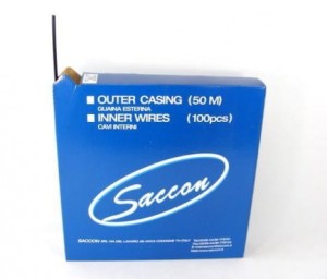 Pancerz hamulca teflon 50m 