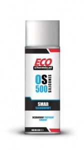 Silikon spray 400ml