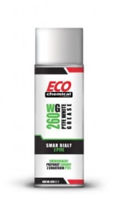 Smar biały z PTFE 400ml