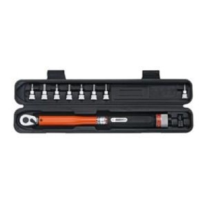 Zestaw kluczy 3/8" Dynamometr analogowy Dr.Torque