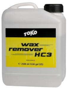 Zmywacz smaru Toko Wax Remover 2500ml