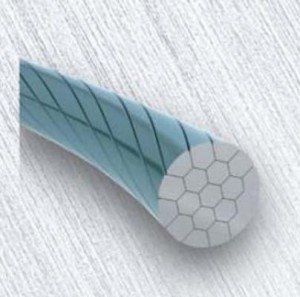 Cięgno hamulca szosa Inox Slick 