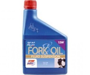 Olej do amortyzatorów 15W 500ml 