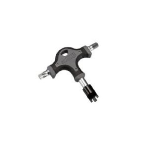 Klucz do zębatek korby TORX40/HEX6