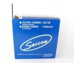 Pancerz hamulca teflon 50m 