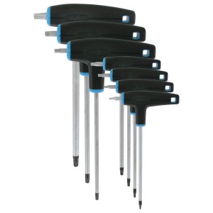 VAR Zestaw kluczy torx T7-T40