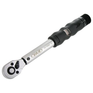 VAR Klucz dynamometryczny 3-14 Nm 1/4"