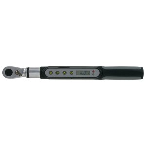 VAR Cyfrowy klucz dynamometryczny 1-20Nm 1/4"