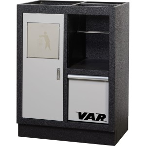VAR Szafka na odpady szer.680x458xwys.910
