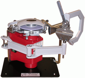 Maszyna do ostrzenia łyżew SSM-2 / H10