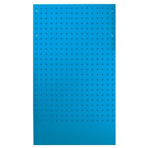 VAR Panel do wieszania narzędzi niebieski szer.614 x wys.1052