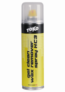 Zmywacz TOKO GelClean Spray
