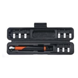 Zestaw kluczy 1/4" Dynamometr analogowy Dr.Torque 