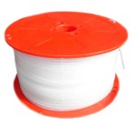 Drut polietylenowy na szpulach do maszyn Montana, SKID 1,5 kg - transparent 