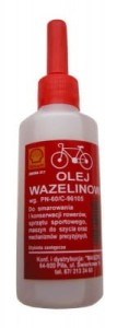 Olej wazelinowy 