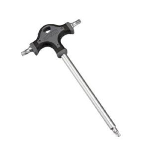 Klucz do zębatek korb TORX30/HEX5MM/TORX30