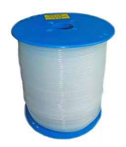 Drut polietylenowy na szpulach do maszyn Winterstaiger 1,5 kg - transparent