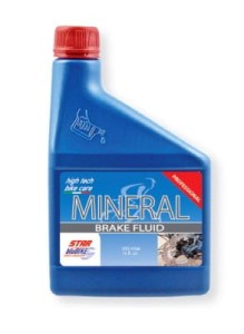 Płyn hamulcowy mineralny 